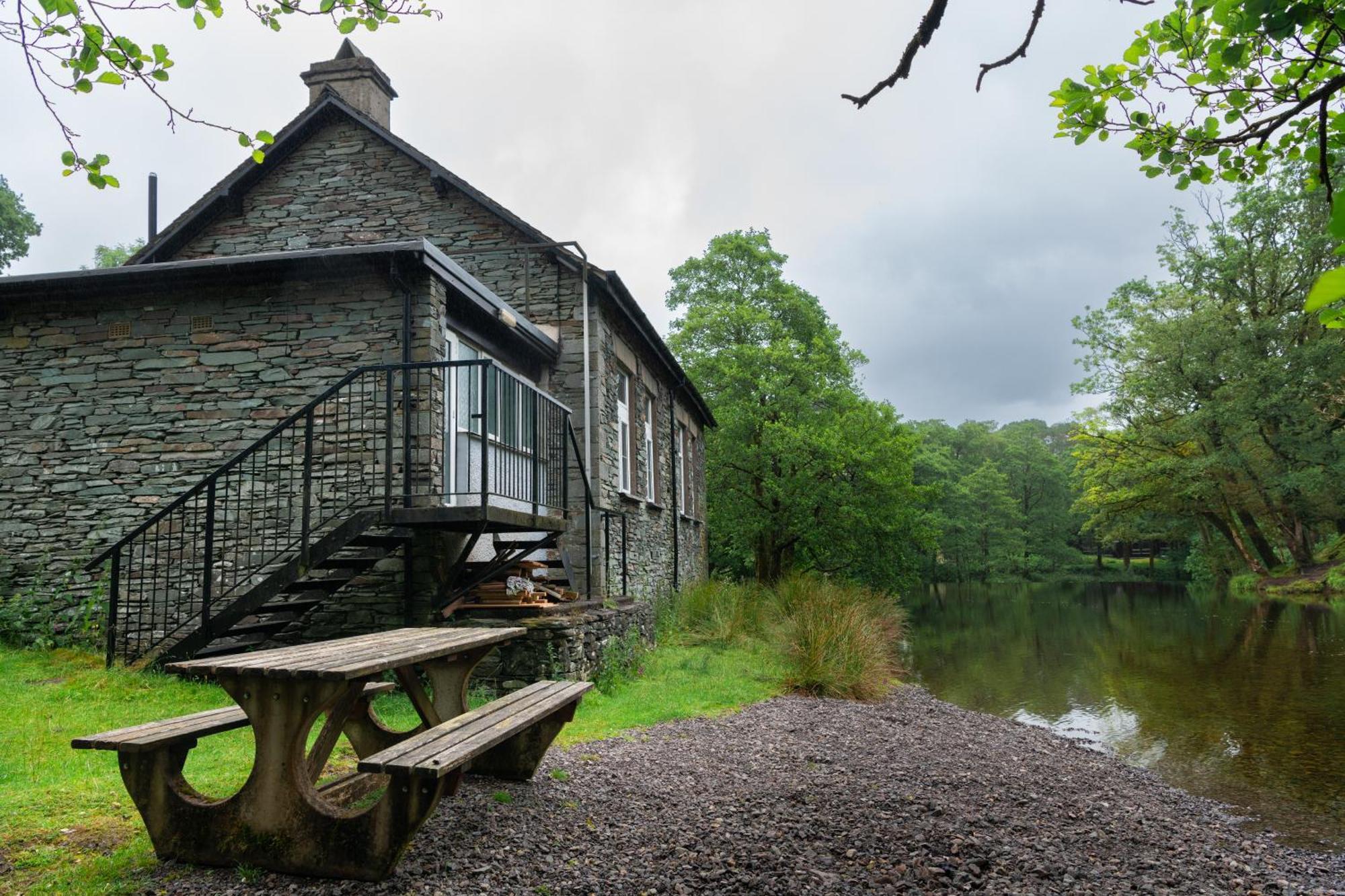 Weirside Guest House Ambleside Exterior foto