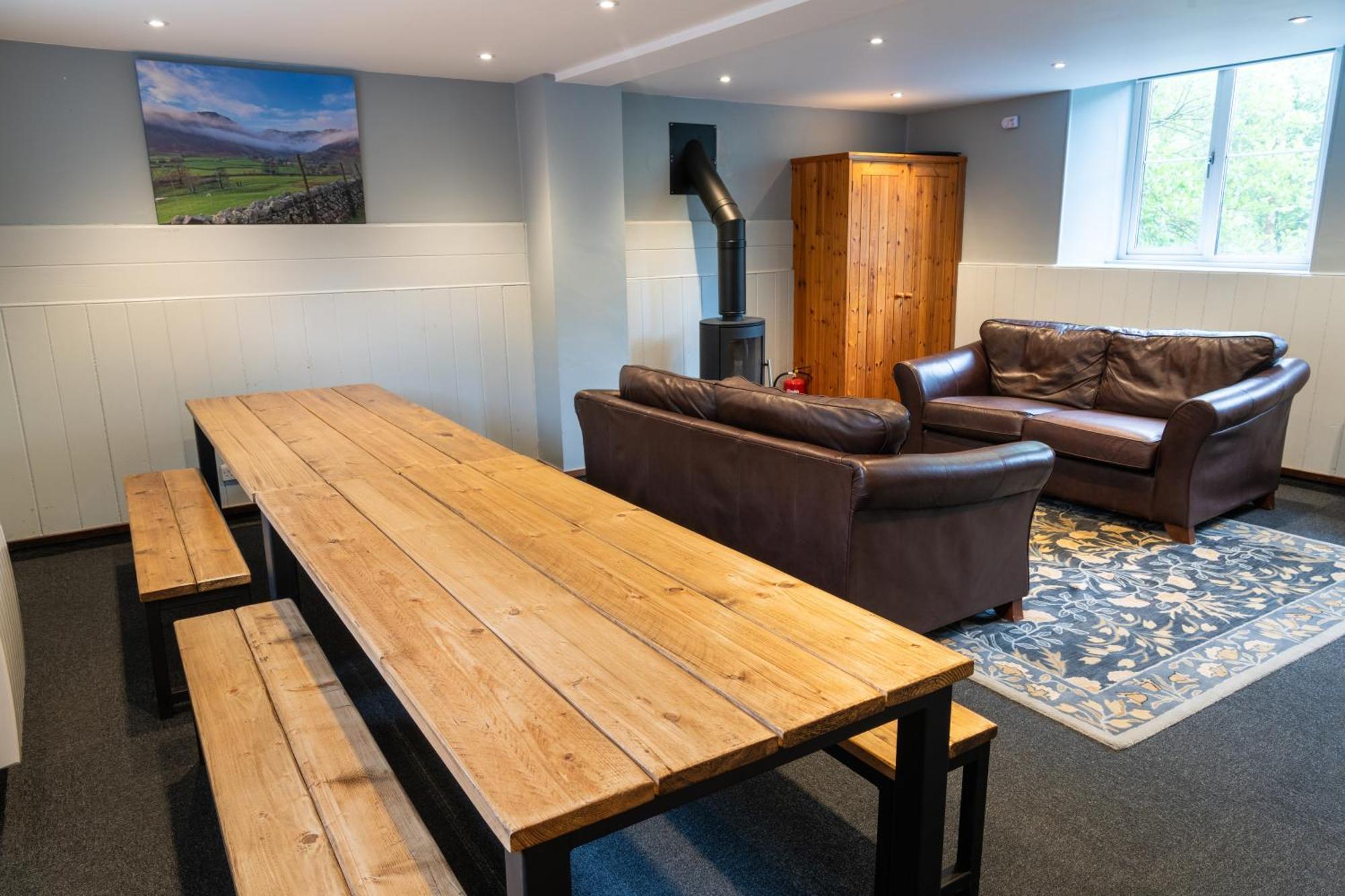 Weirside Guest House Ambleside Exterior foto